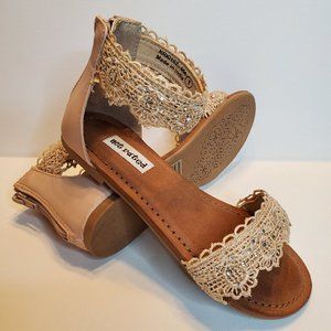 Not Rated Shala Color Lt Pink Girls Sandals